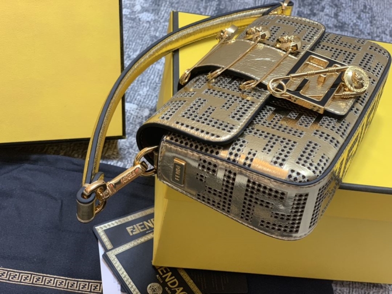 F**di & versace bags